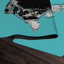 Fossilised Bream Playmat