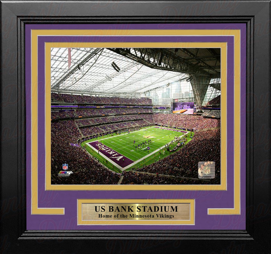 Minnesota Vikings U.S. Bank Stadium 8