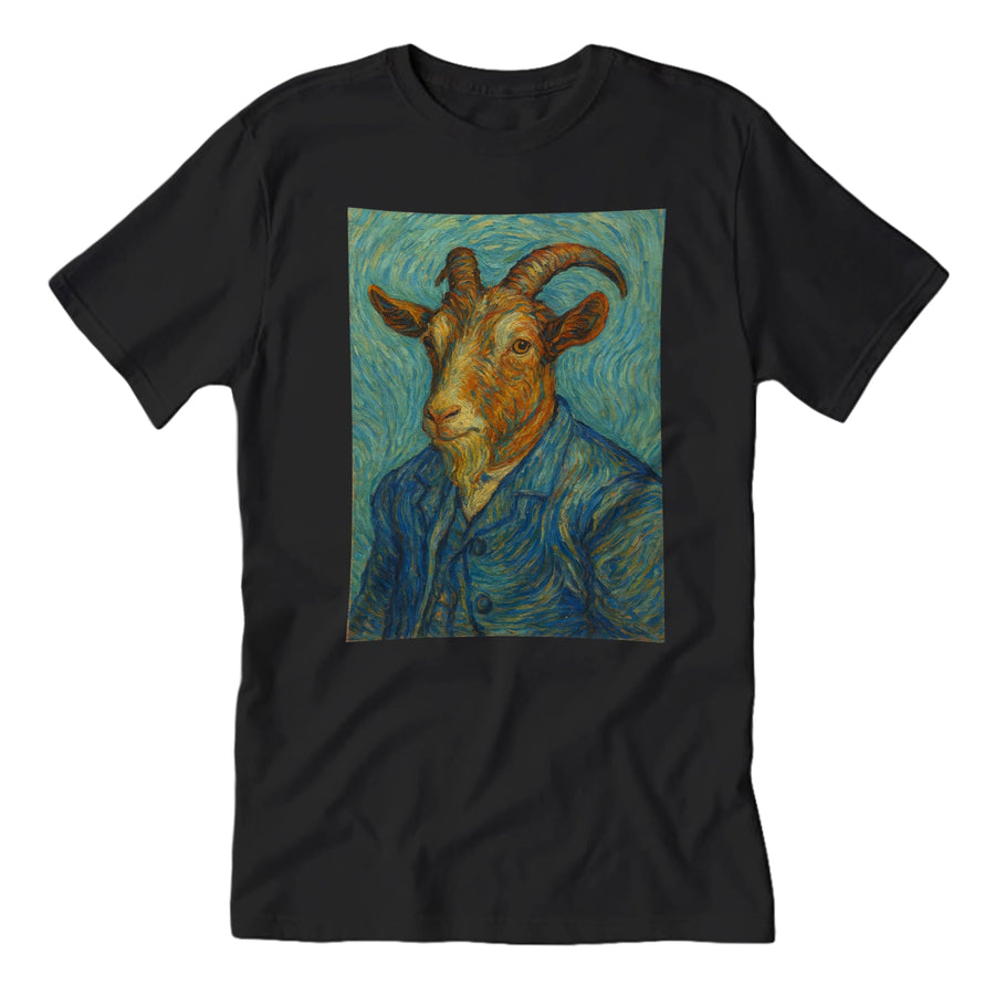 Vincent Van Goat T-Shirt