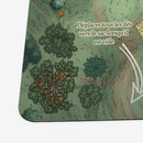Fantasy Castle Battle Playmat