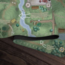 Fantasy Castle Battle Playmat