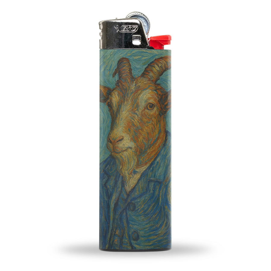 Vincent Van Goat Lighter