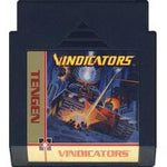 Vindicators - NES