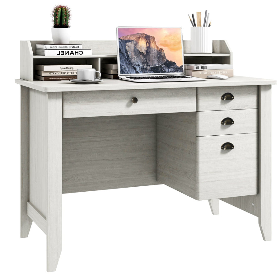Computer Desk PC Laptop and Writing Table Workstation