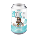 Vinyl SODA: Umbrella Academy - Klaus