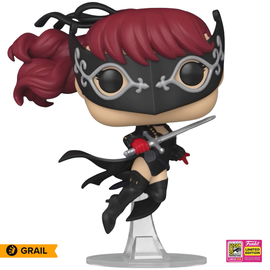 SDCC 2026 Sumire “Violet” Yoshizawa with Protector & Guaranteed Mint LE750