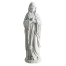 Virgin Mary Statue 29.5 inch Tall Outdoor Religious Sculpture