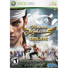 Virtua Fighter 5 - Xbox 360