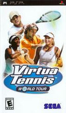 Virtua Tennis World Tour - PSP