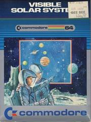 Visible Solar System - Commodore 64