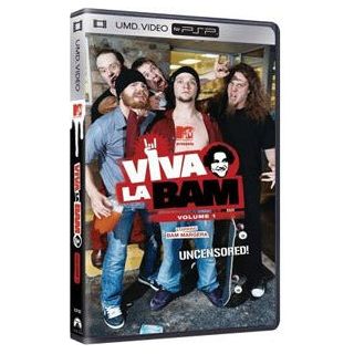 Viva La Bam - Volume 1 [UMD for PSP]