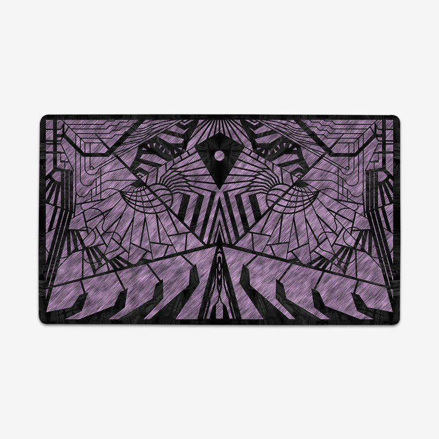 Steel Rain Playmat