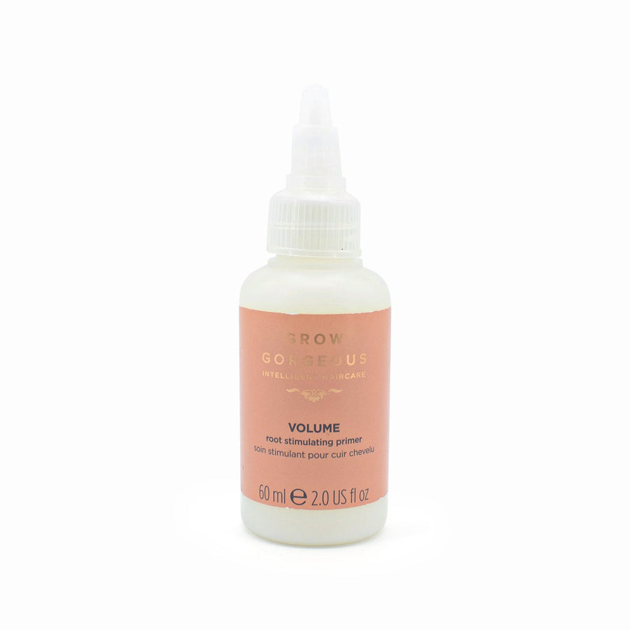 GROW GORGEOUS Volume Root Stimulating Primer 2oz - Small Amount Missing