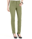 Style & Co Petite Tummy-Control Slim-Leg Jeans, Size 12P