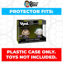 Pop Protector for Vynl 2 Pack The Mayor & Barrel Funko