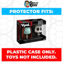 Pop Protector for Vynl 2 Pack Sally & Jack Skellington Funko