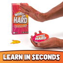 Words Are Hard