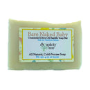 Bare Naked Baby - All-Natural, Unscented Bastille Soap