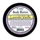 Lavender Vanilla Body Butter