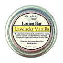 Lavender Vanilla Lotion Bar