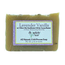 Lavender Vanilla Soap Bar