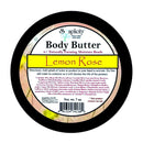 Lemon Rose Body Butter