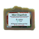 Mint Grapefruit Soap Bar