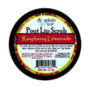 Raspberry Lemonade Pout Lip Scrub - Seasonal