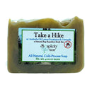 Take a Hike - Bug Repellent Soap with Andiroba Oil