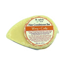 Hair Conditioner Bar - Wavy Curly