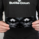 Bi-Fold Wallet - The New 52 Batman Chest Logo Grays Black