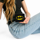 Bi-Fold Wallet - Batman Black Yellow