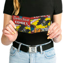 Bi-Fold Wallet - Classic DETECTIVE COMICS Issue #27 First Batman Action Cover Pose