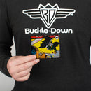 Bi-Fold Wallet - Classic DETECTIVE COMICS Issue #27 First Batman Action Cover Pose