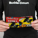Bi-Fold Wallet - Classic DETECTIVE COMICS Issue #27 First Batman Action Cover Pose
