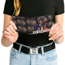 Bi-Fold Wallet - Uncle Two-Face WE WANT YOU! VOTE DENT Poster Blocks