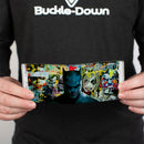 Bi-Fold Wallet - Batman and Gotham City Villains Torn Faces Graffiti Collage2
