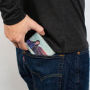 Bi-Fold Wallet - THE APOTHECARY DIARIES Jinshi Pose and Title Logo