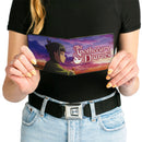 Bi-Fold Wallet - THE APOTHECARY DIARIES Maomao Sunset Pose and Title Logo