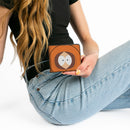 Bi-Fold Wallet - South Park Kenny Face Character Close-Up Orange