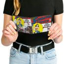 Bi-Fold Wallet - Classic Wonder Woman SENSATION COMICS #1 Cover Pose