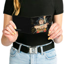 Bi-Fold Wallet - Wonder Woman Mythology Crossed Pose