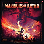 Dungeons & Dragons - Dragonlance: Warriors of Krynn Board Game