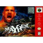 WCW Mayhem - Nintendo 64