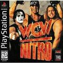 WCW Nitro - PlayStation (LOOSE)