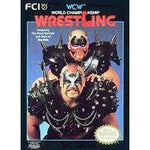 WCW World Championship Wrestling - NES