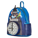 Loungefly: Disney Peter Pan Glow Clock Mini Backpack