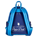 Loungefly: Disney Peter Pan Glow Clock Mini Backpack