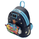 Loungefly: Disney Lilo And Stitch Space Adventure Mini Backpack