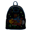 Loungefly: Disney Lilo And Stitch Space Adventure Mini Backpack